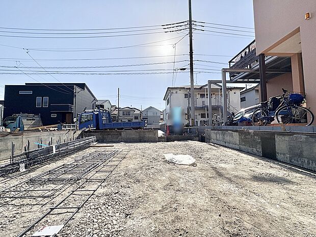 【Under construction】建設中