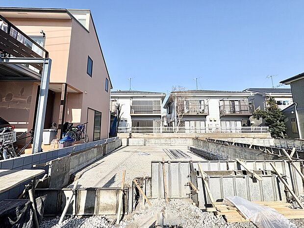 【Under construction】建設中