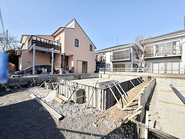 【Under construction】建設中