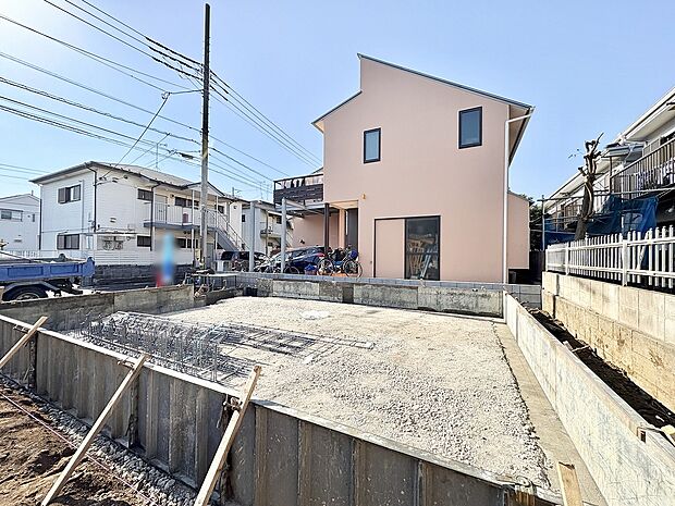 【Under construction】建設中