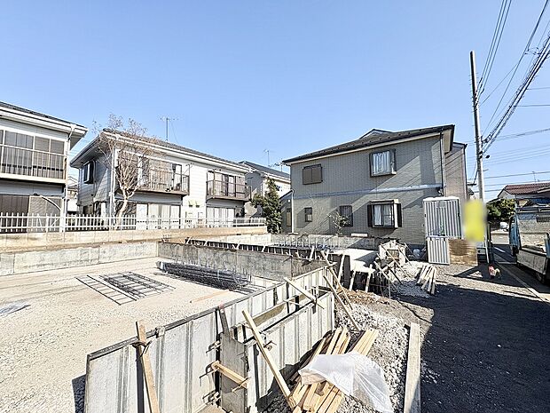 【Under construction】建設中