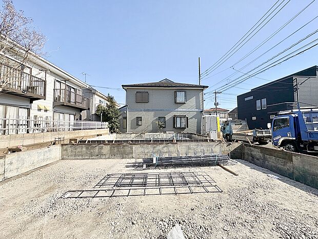 【Under construction】建設中