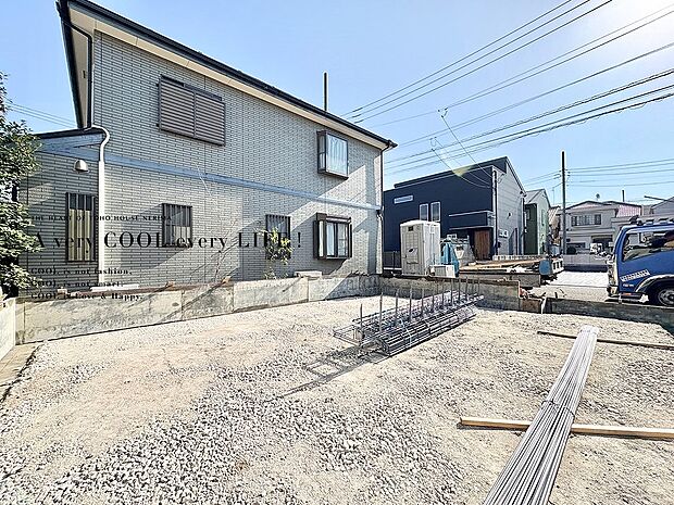 【Under construction】建設中