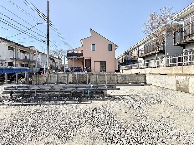 【Under construction】建設中