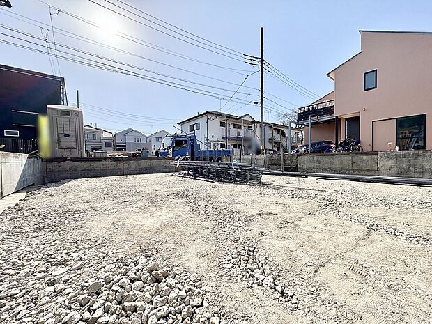 【Under construction】建設中