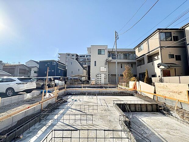 【Under Construction】建設中【Exterior】外観