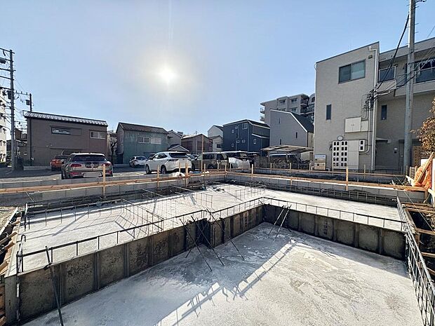 【Under Construction】建設中【Exterior】外観