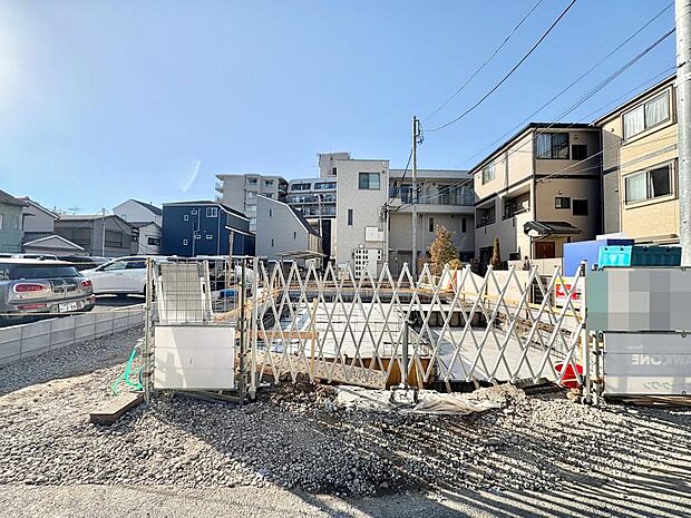 【Under Construction】建設中