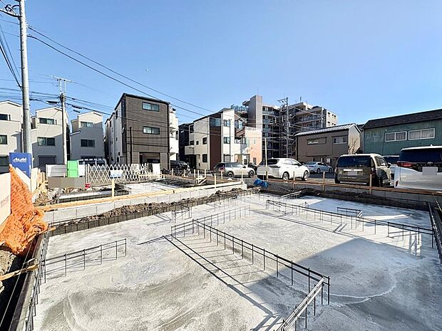 【Under Construction】建設中