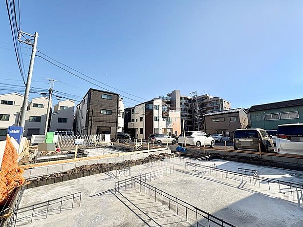 【Under Construction】建設中