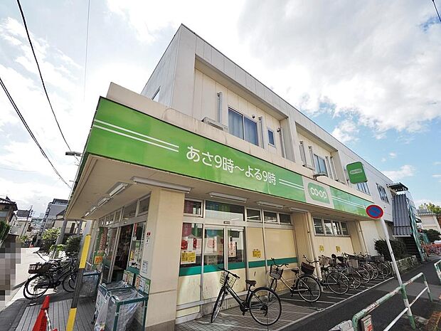 ミニコープ豊島店まで約1084m