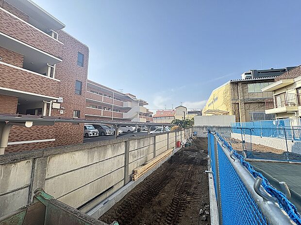 【Under Construction】建設中【Exterior】外観