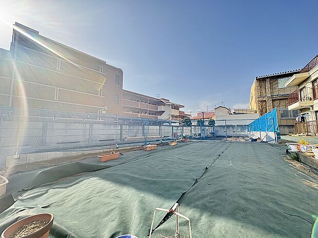 【Under Construction】建設中【Exterior】外観