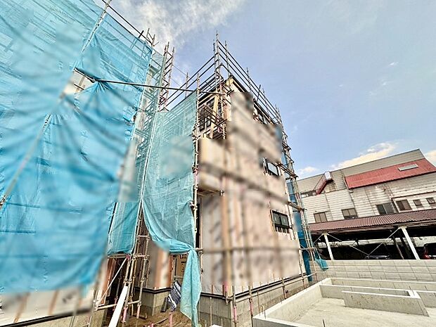 【Under construction】建設中
