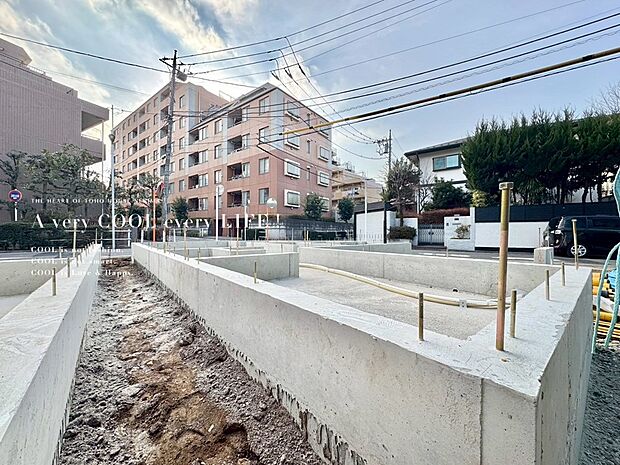 【Under construction】建設中