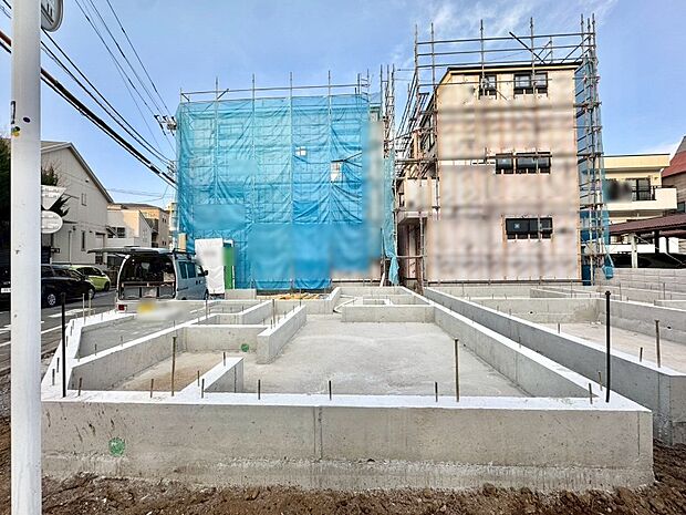 【Under construction】建設中
