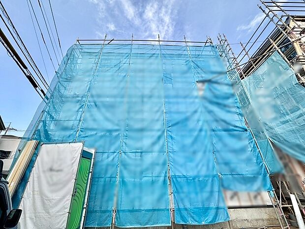 【Under construction】建設中