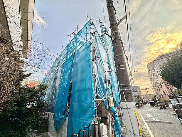 【Under construction】建設中