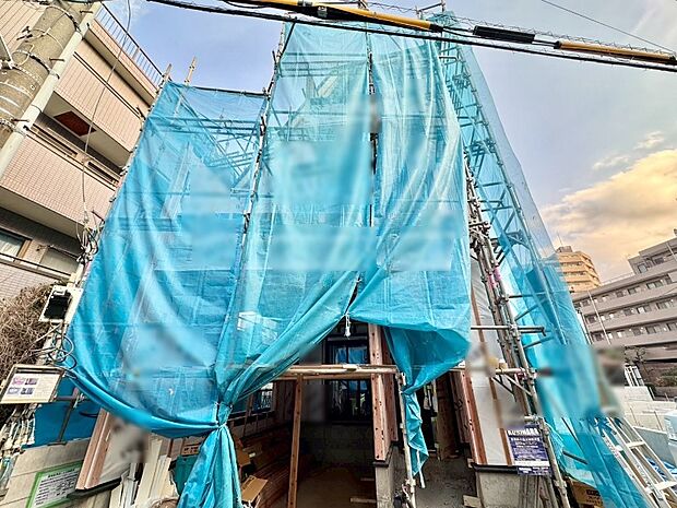 【Under construction】建設中