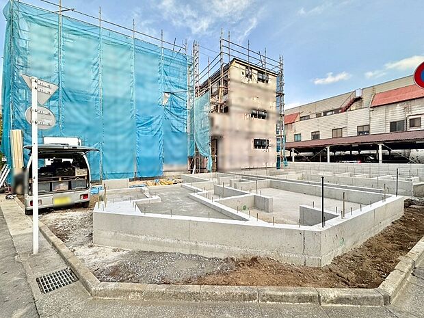 【Under construction】建設中