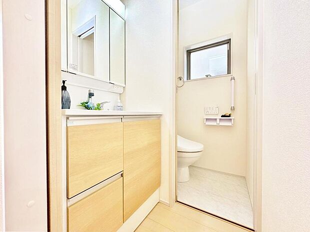 【Bathroom】洗面所