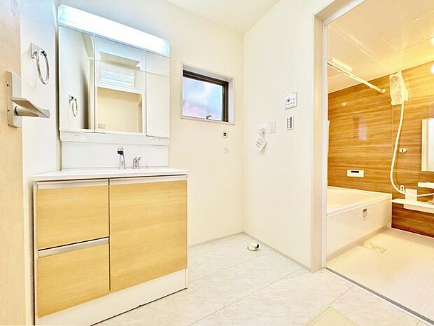 【Bathroom】洗面所