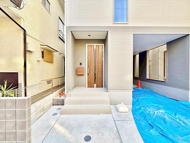 【Exterior】外観