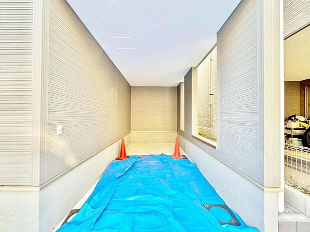 【Parking】駐車場