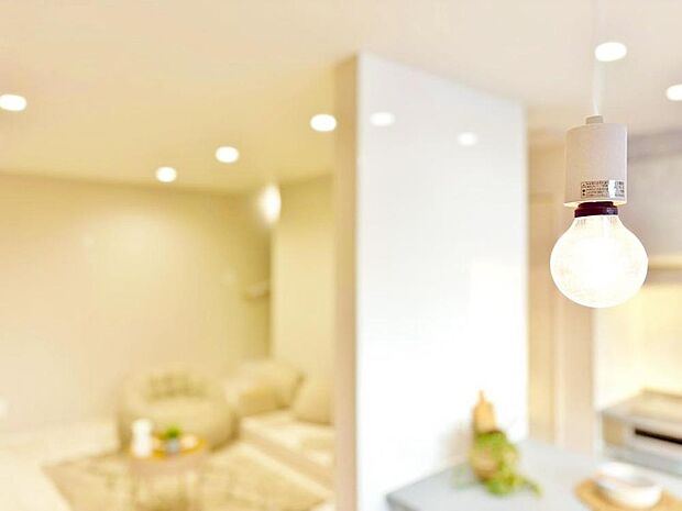 【Livingroom】リビングルーム