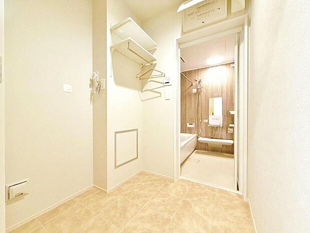 【Bathroom】洗面所