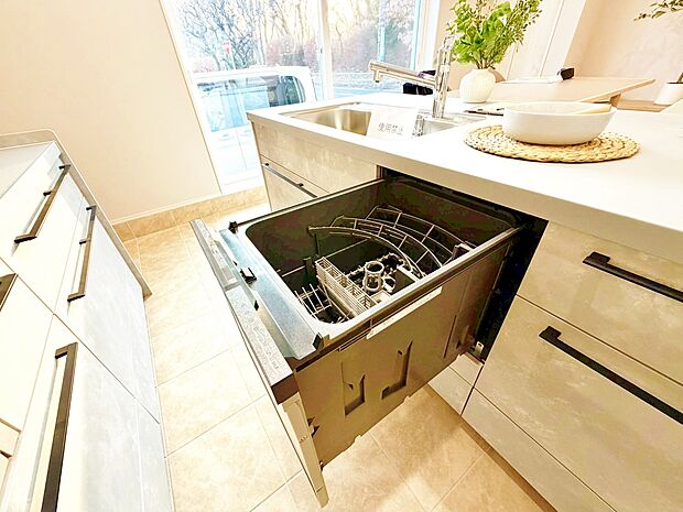 ビルトイン食洗機