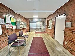 エントランスの画像