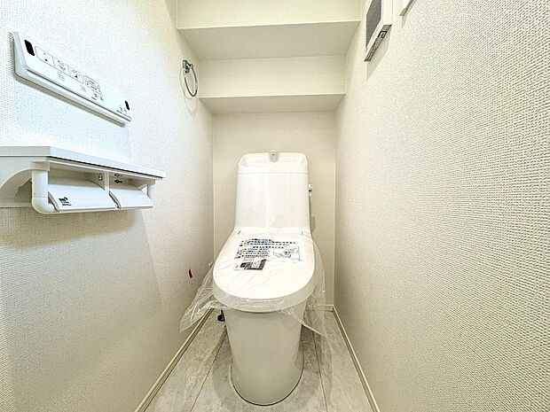 【Toilet】トイレ