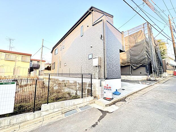 【Exterior】外観