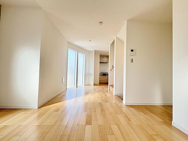 【Livingroom】リビングルーム