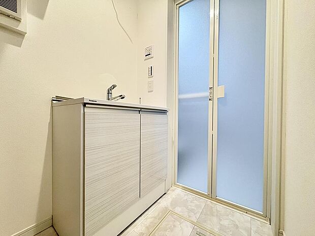 【Bathroom】洗面所