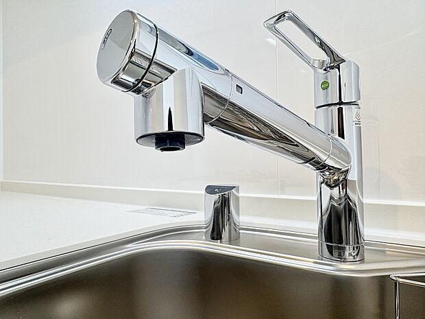 浄水器一体型水栓