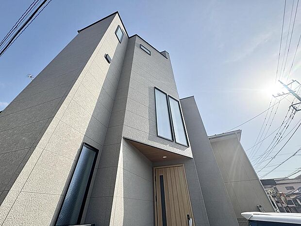 【Exterior】外観