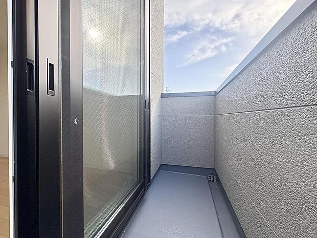 【Balcony】バルコニー