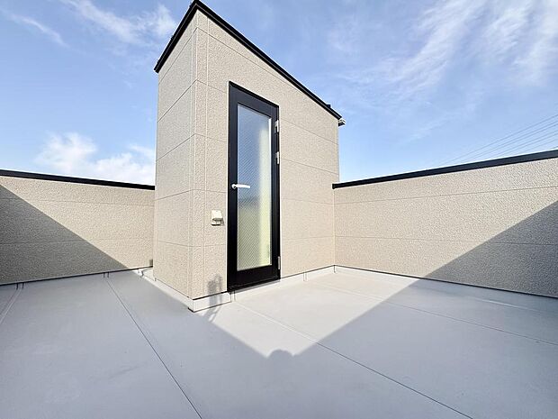 【Balcony】バルコニー