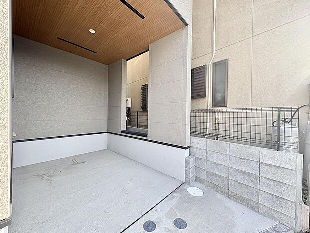 【Parking】駐車場