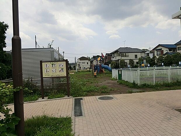 北宮ノ脇公園まで約644m