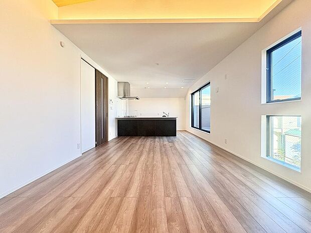 【Livingroom】リビングルーム