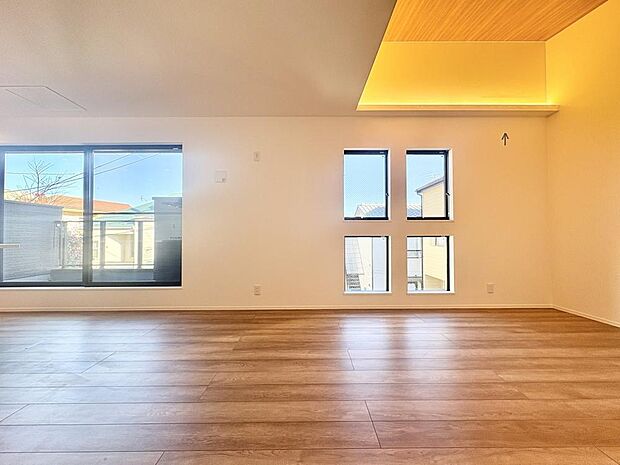 【Livingroom】リビングルーム