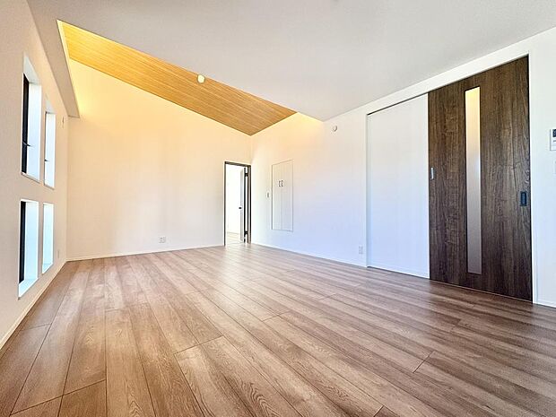 【Livingroom】リビングルーム