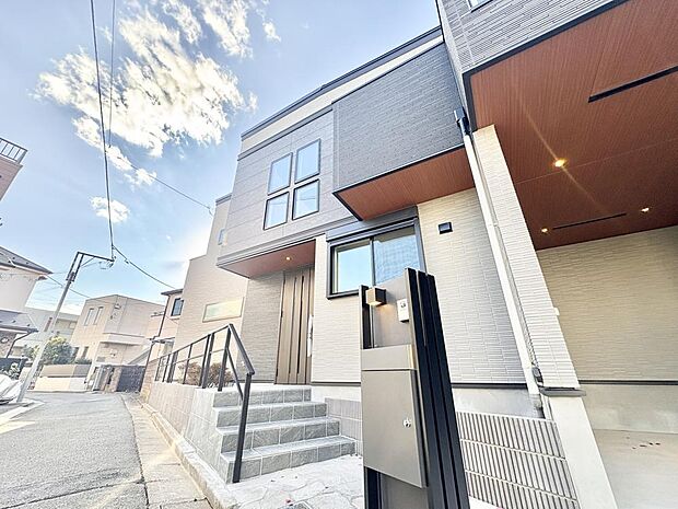 【Exterior】外観