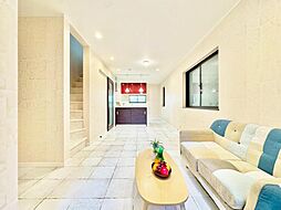 リビング/ダイニングの画像