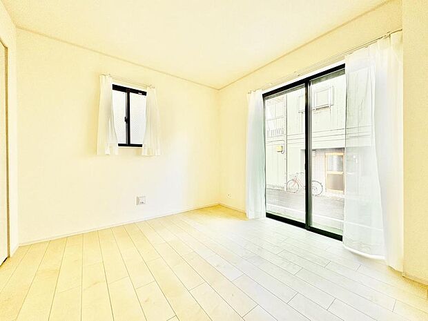 【Bedroom】居室