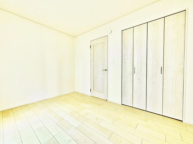 【Bedroom】居室