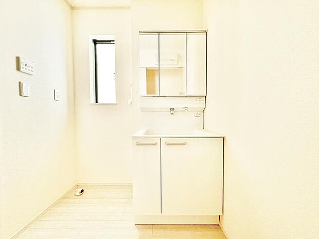 【Bathroom】洗面所